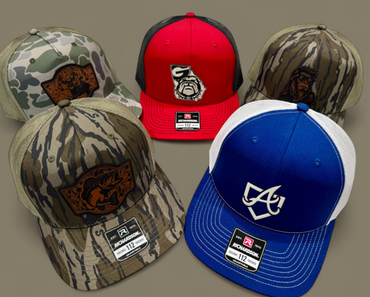 Custom Design Hat (any Richardson 112)